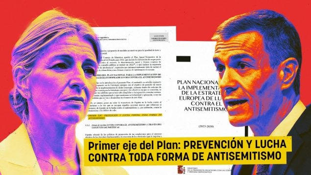 Gobierno, antisemitismo, Israel