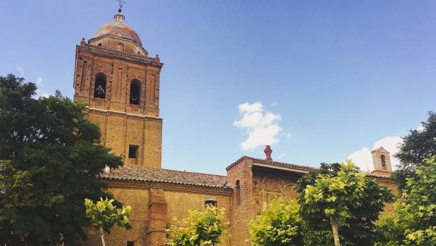 pueblo castellanoleonés
