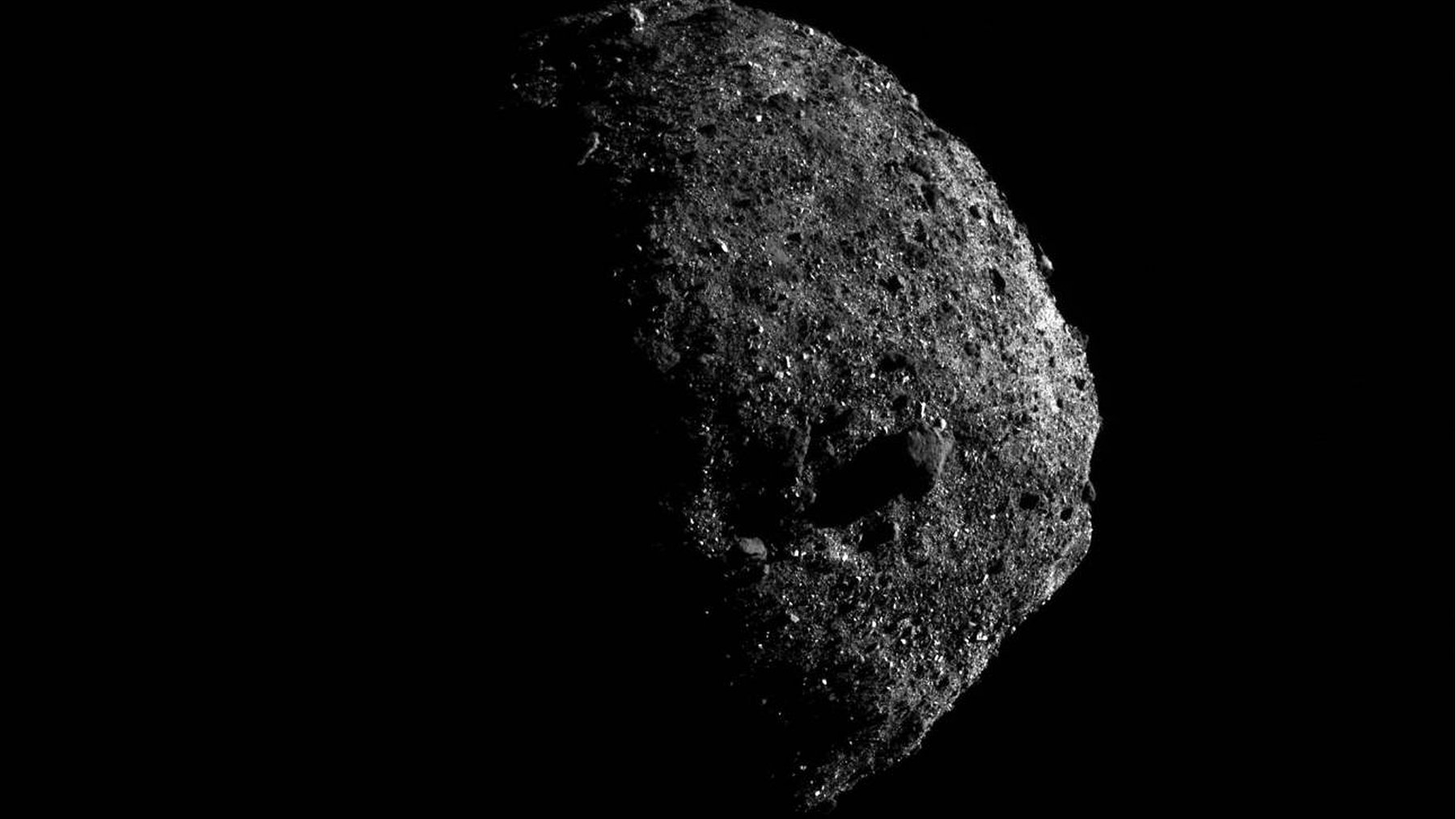 Bombazo histórico de la NASA: descubren que el asteroide Bennu contiene material anterior al sistema solar
