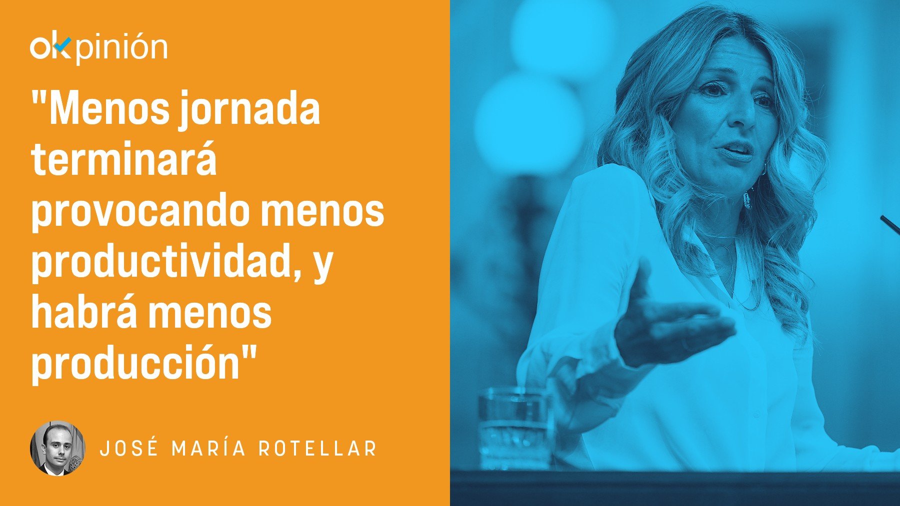 El afortunado rechazo a la reducción de jornada