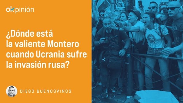 Irene Montero: genocidio sí, abusos no