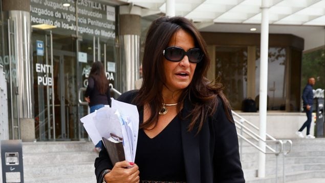 Triunfo total de Aída Nízar: absuelven a su familia y condenan en costas a los propietarios de Cabopino