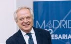 El presidente de Madrid Foro Empresarial, Hilario Alfaro, empresarios madrileños, vuelta, sánchez, palestina, madrid, empresarios, vivienda
