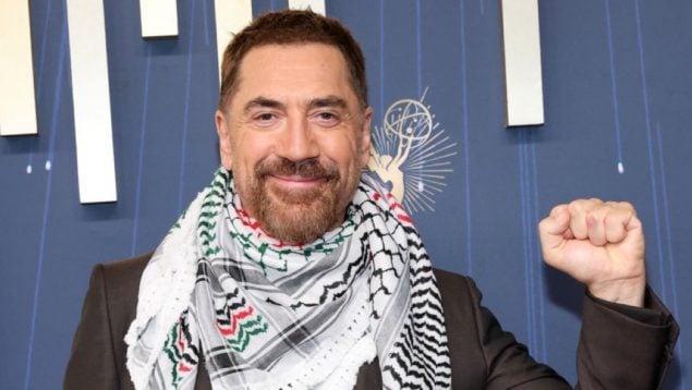 Javier Bardem, Emmy, Hollywood