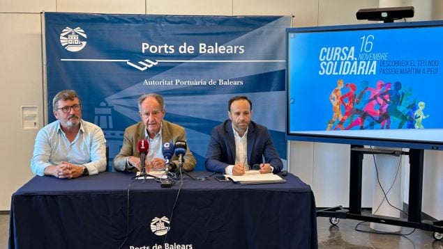carrera solidaria