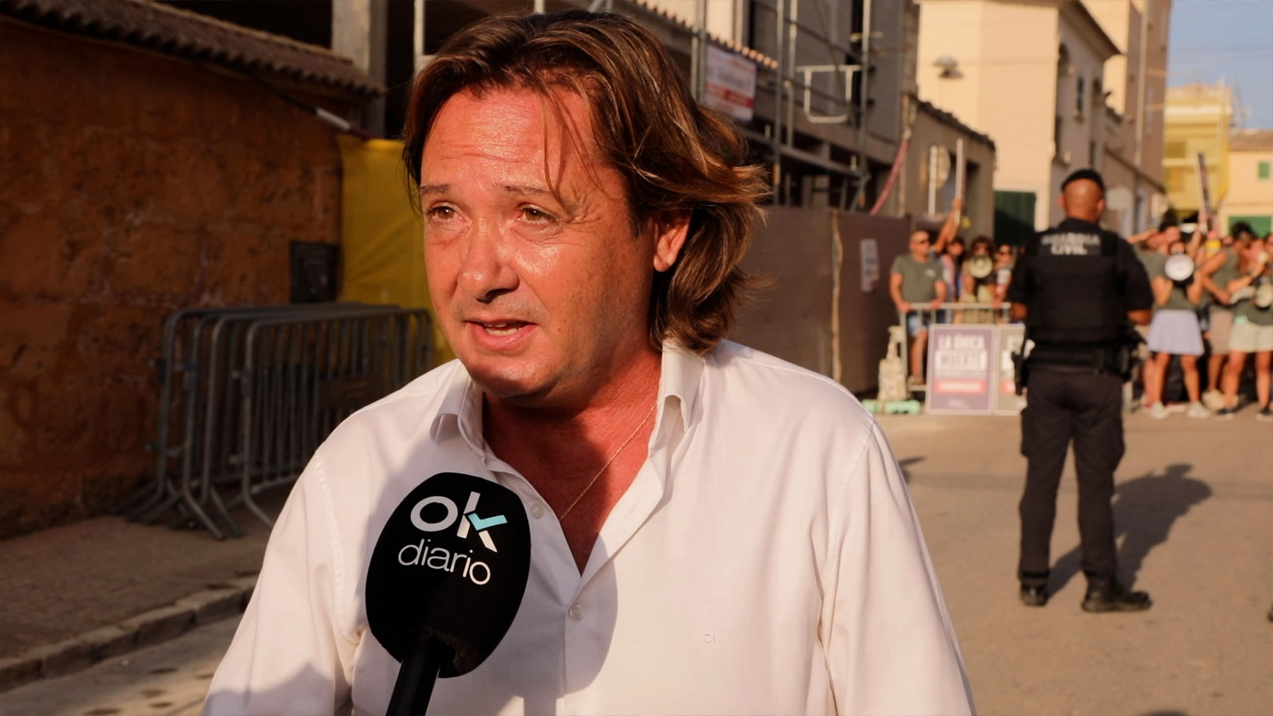 Jorge Campos, sobre la flotilla pro-Gaza: «Qué se puede esperar con la cantidad de drogas que se toman ahí»