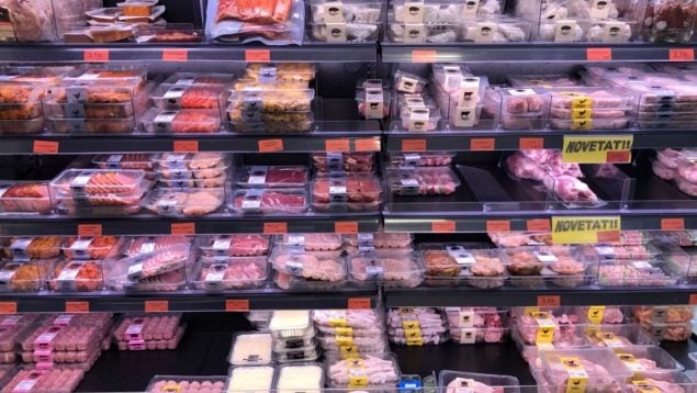 carne Mercadona