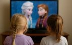 Película, niños, valores