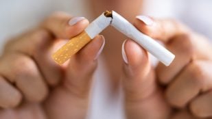 Fumar en España