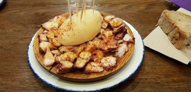 restaurante opazo de lugo