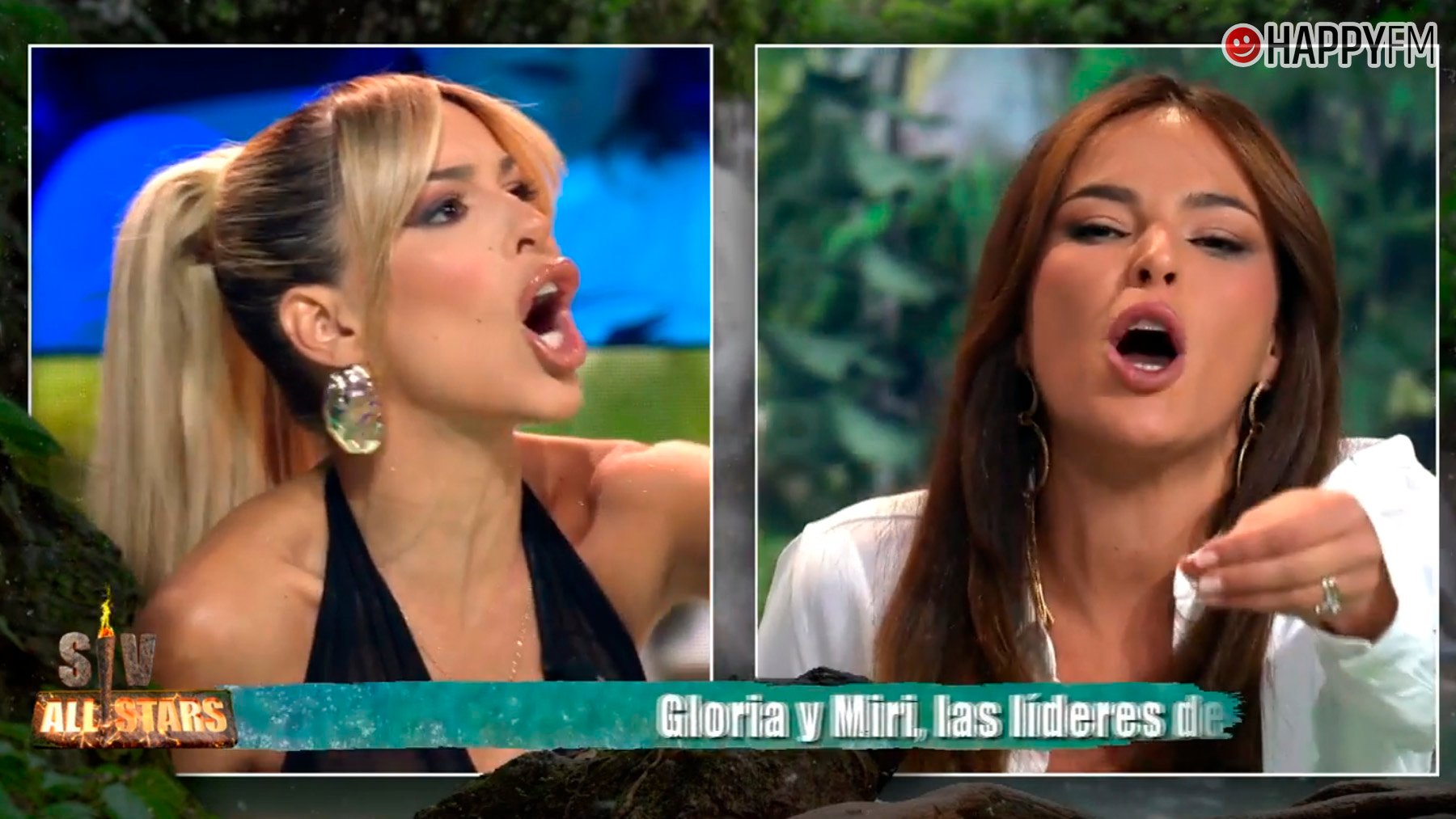 Marta Peñate y Oriana Marzoli se enfrentan en ‘Supervivientes All Stars’: «¡Me he cansado de ti!»