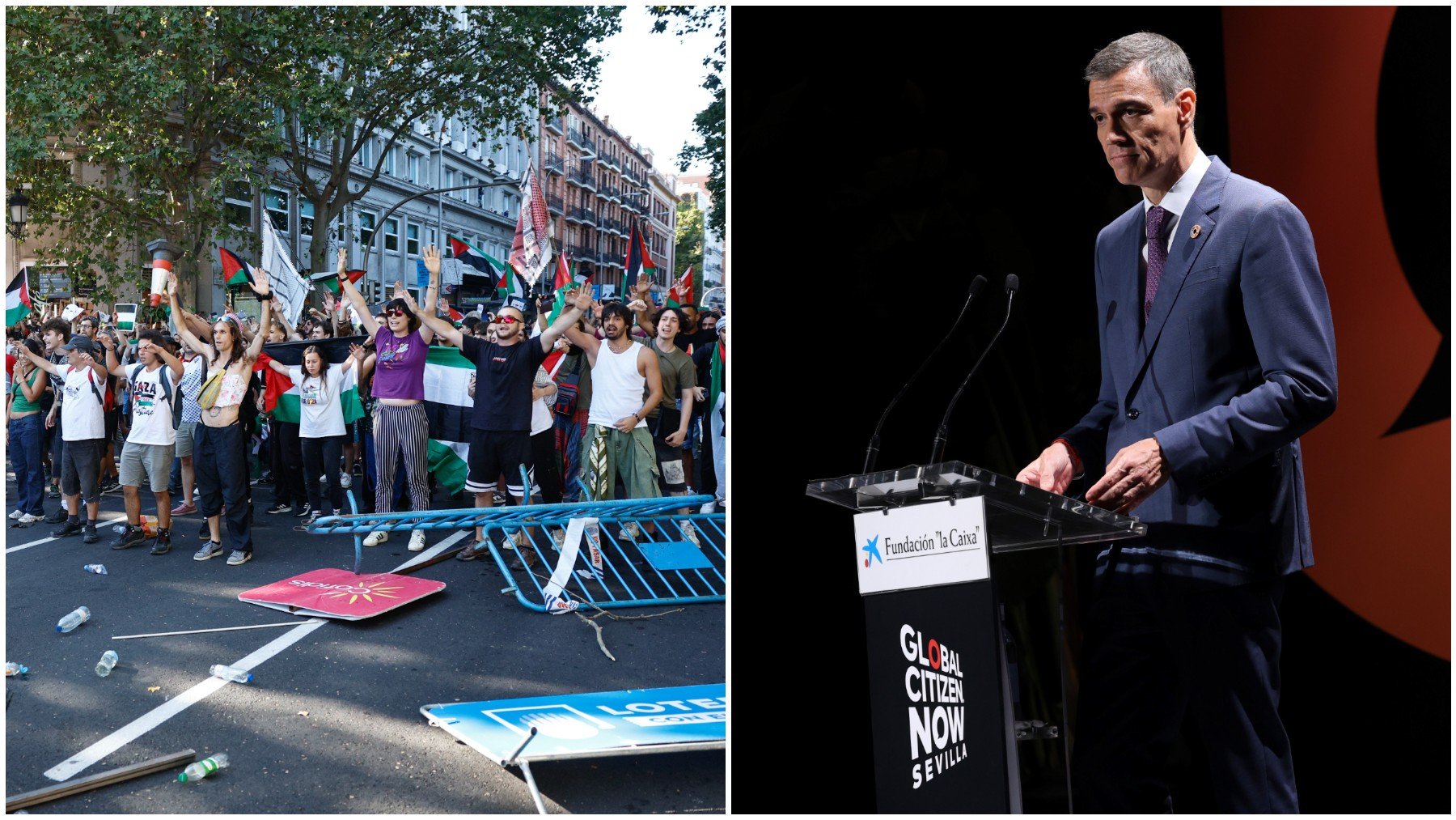 La UCI explota contra Sánchez: La capacidad de España para acoger eventos deportivos está en duda