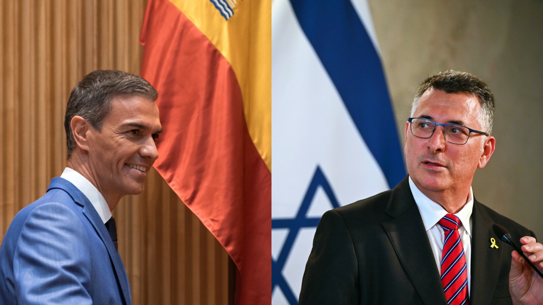 Israel llama «mentiroso» y «antisemita» a Sánchez por pedir la expulsión de sus deportistas