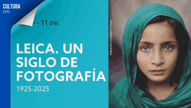 leica exposición