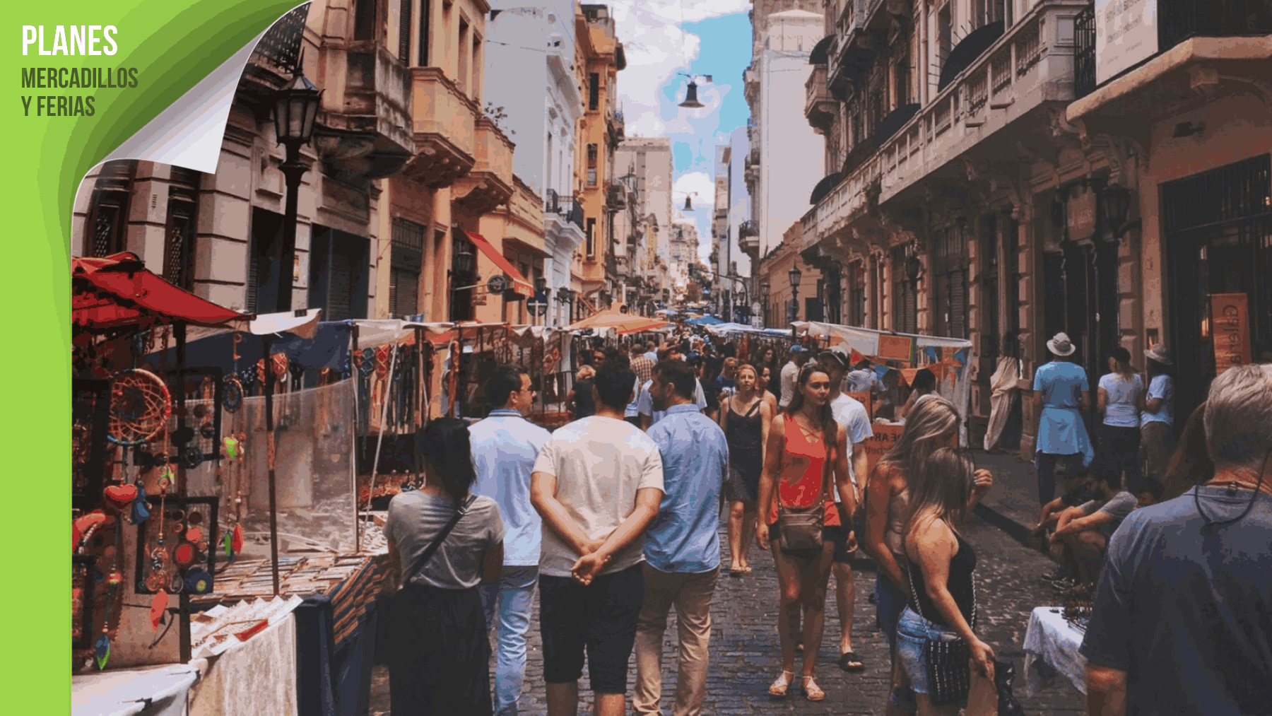 Mercados y ferias de septiembre, Madrid
