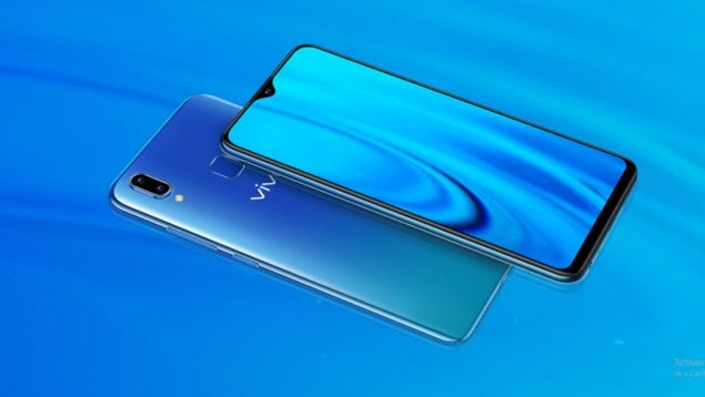 Smartphone Vivo Y93