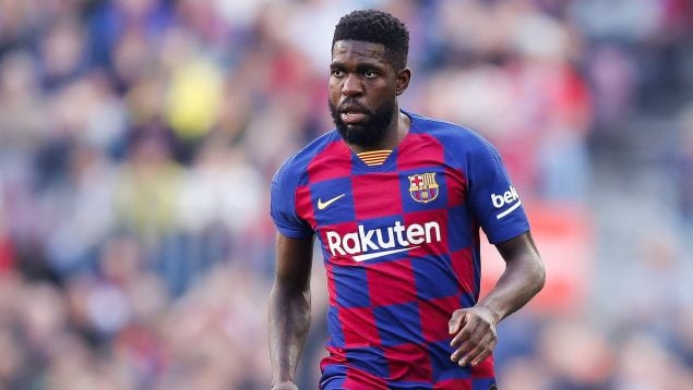 umtiti