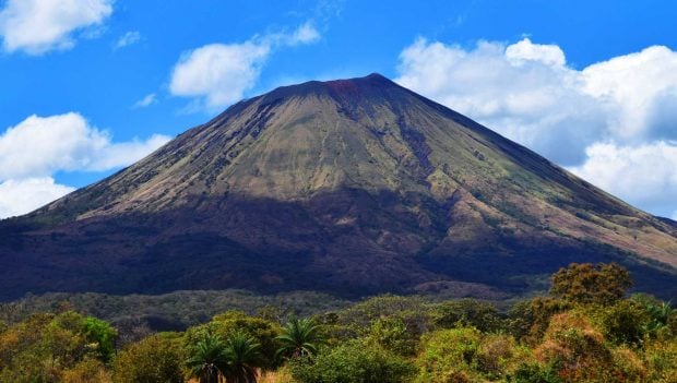 Volcán