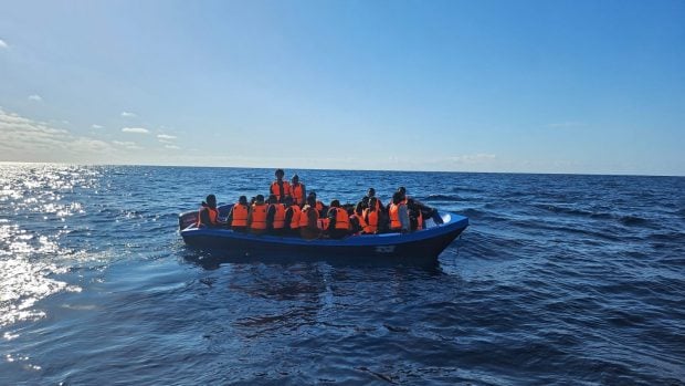 rutas inmigración Argelia Baleares