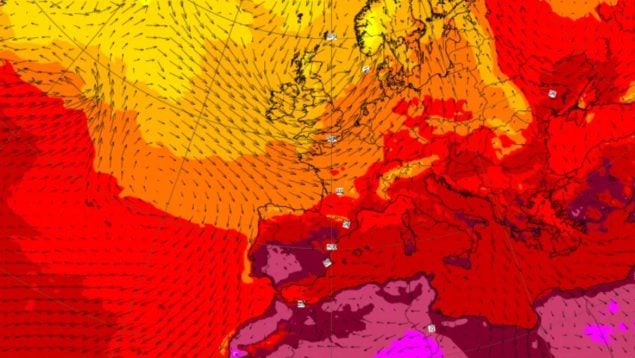 Fuente: ECMWF