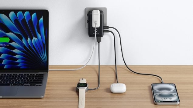 Anker Nano Wave 2: