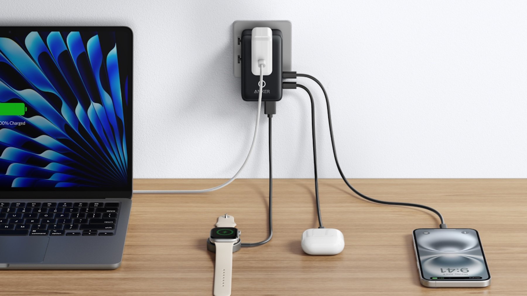 Anker Nano Wave 2: potencia de carga en tamaño mini para tu iPhone