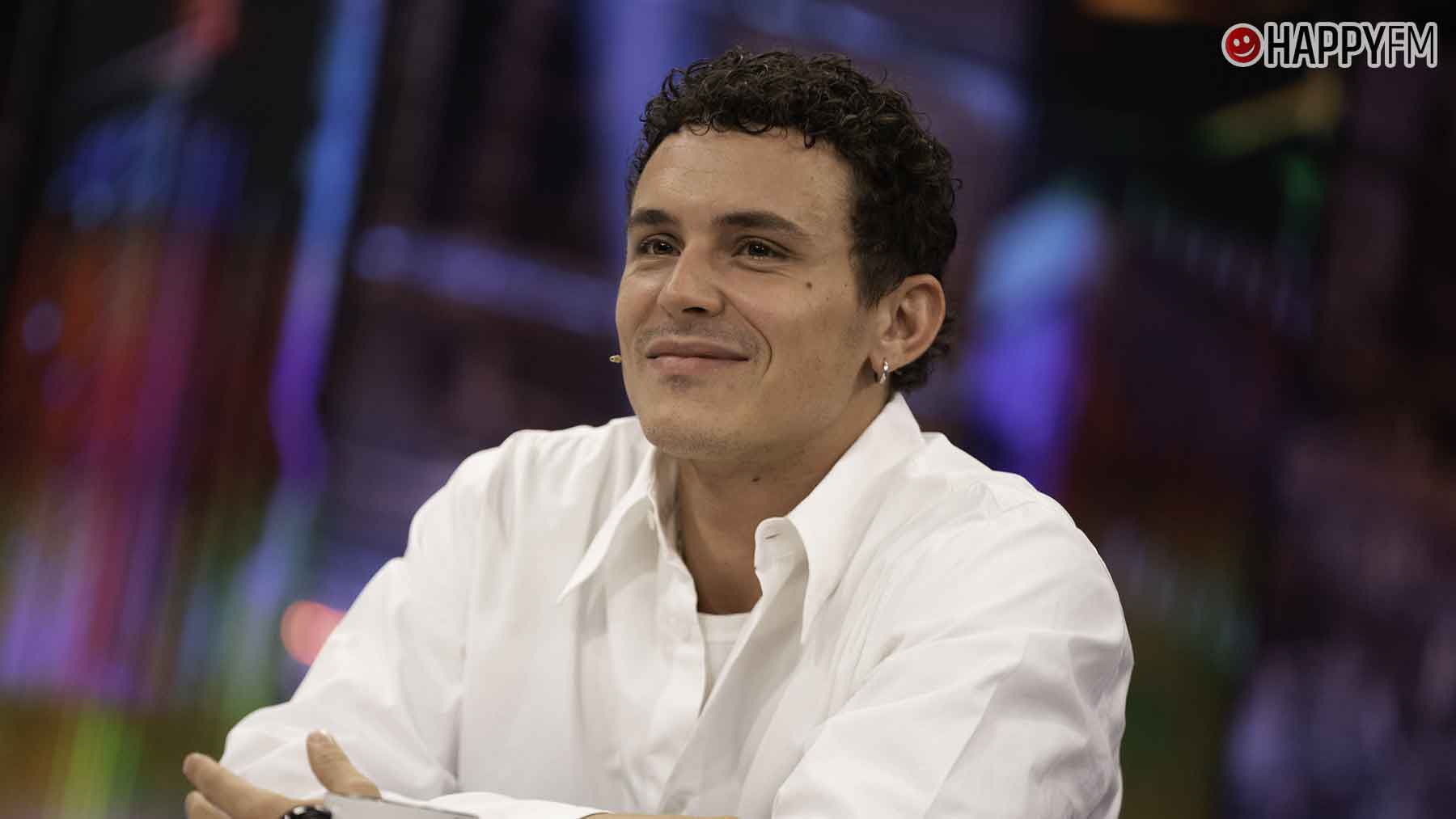 Arón Piper en El Hormiguero (Atresmedia).