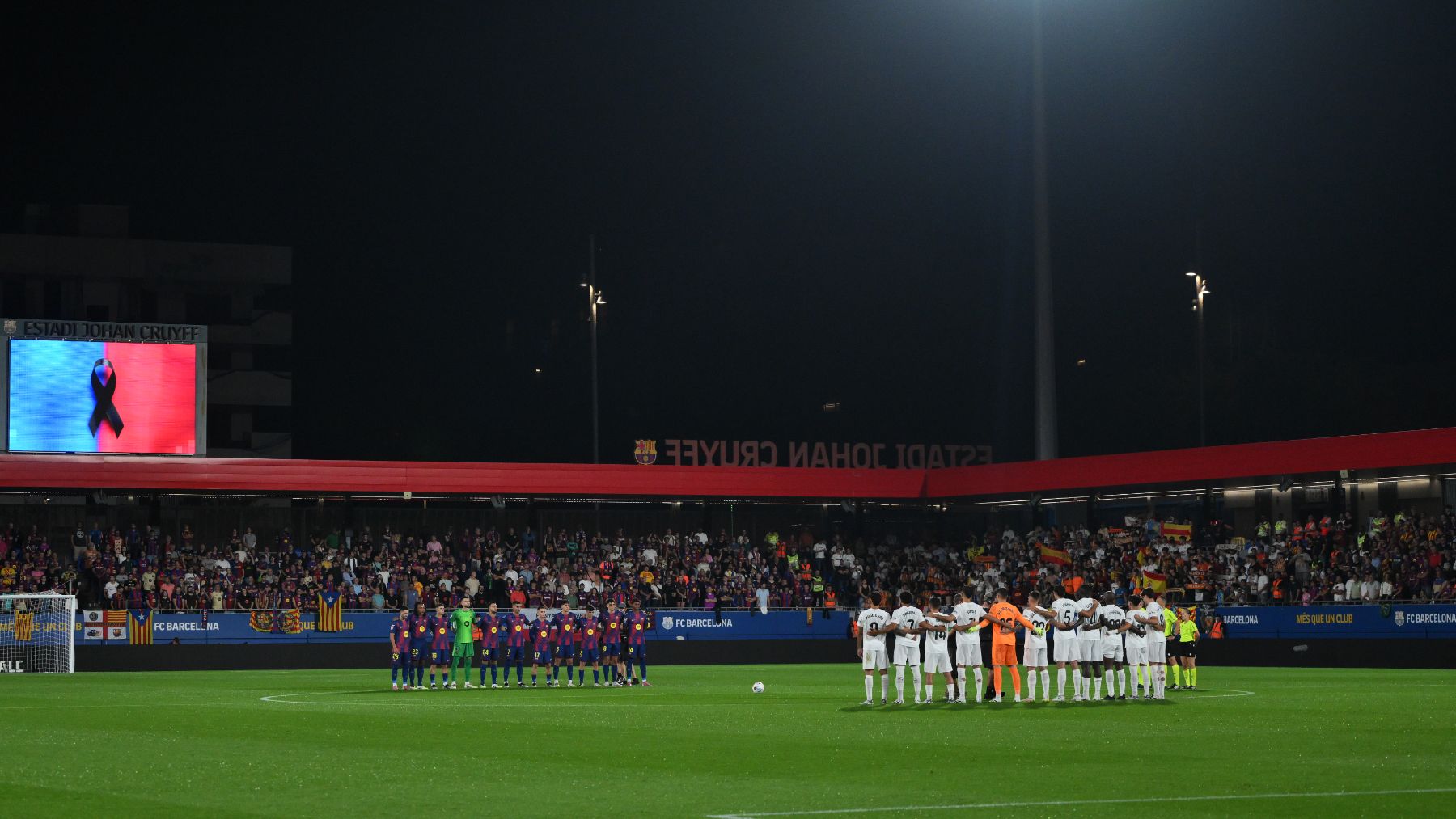 El Barcelona sigue sin fecha de regreso al Camp Nou: jugará contra el Getafe en el Johan Cruyff
