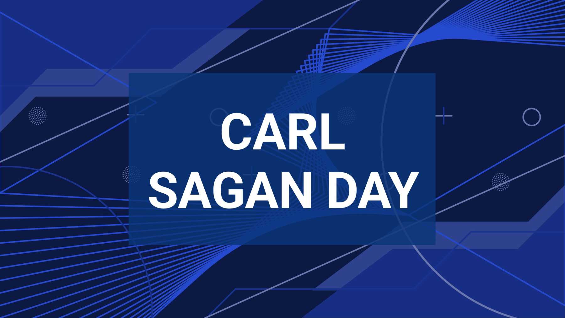 Carl Sagan: vida y obras del gran divulgador científico