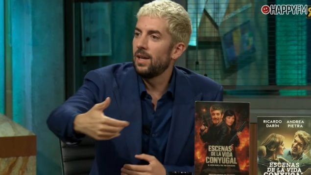 David Broncano en La Revuelta. (RTVE)