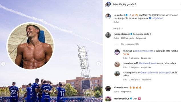 Marcos Llorente