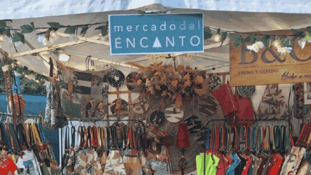 mercado del encanto