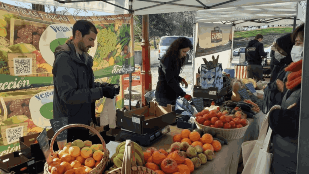 mercado de productores