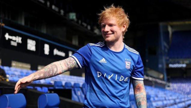 Ed Sheeran