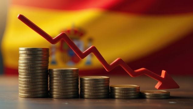 PIB, riesgo, economía, sector exterior, banco de españa