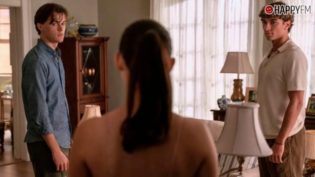 El verano en que me enamoré, serie de Prime Video.