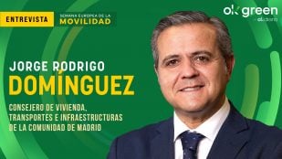 Jorge Rodrigo Domínguez Semana Europea de la Movilidad okgreen inter