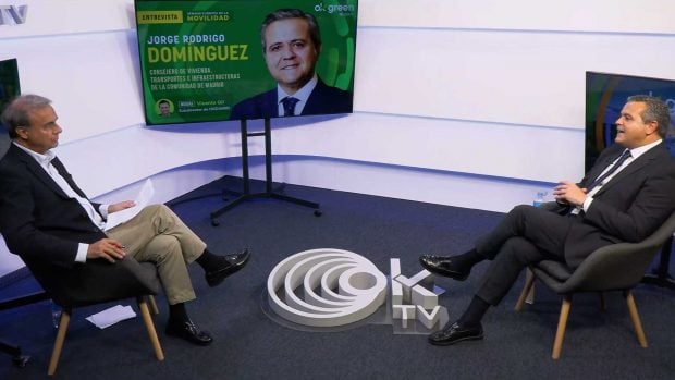 Entrevista OKGREEN Jorge Rodrigo y Vicente Gil