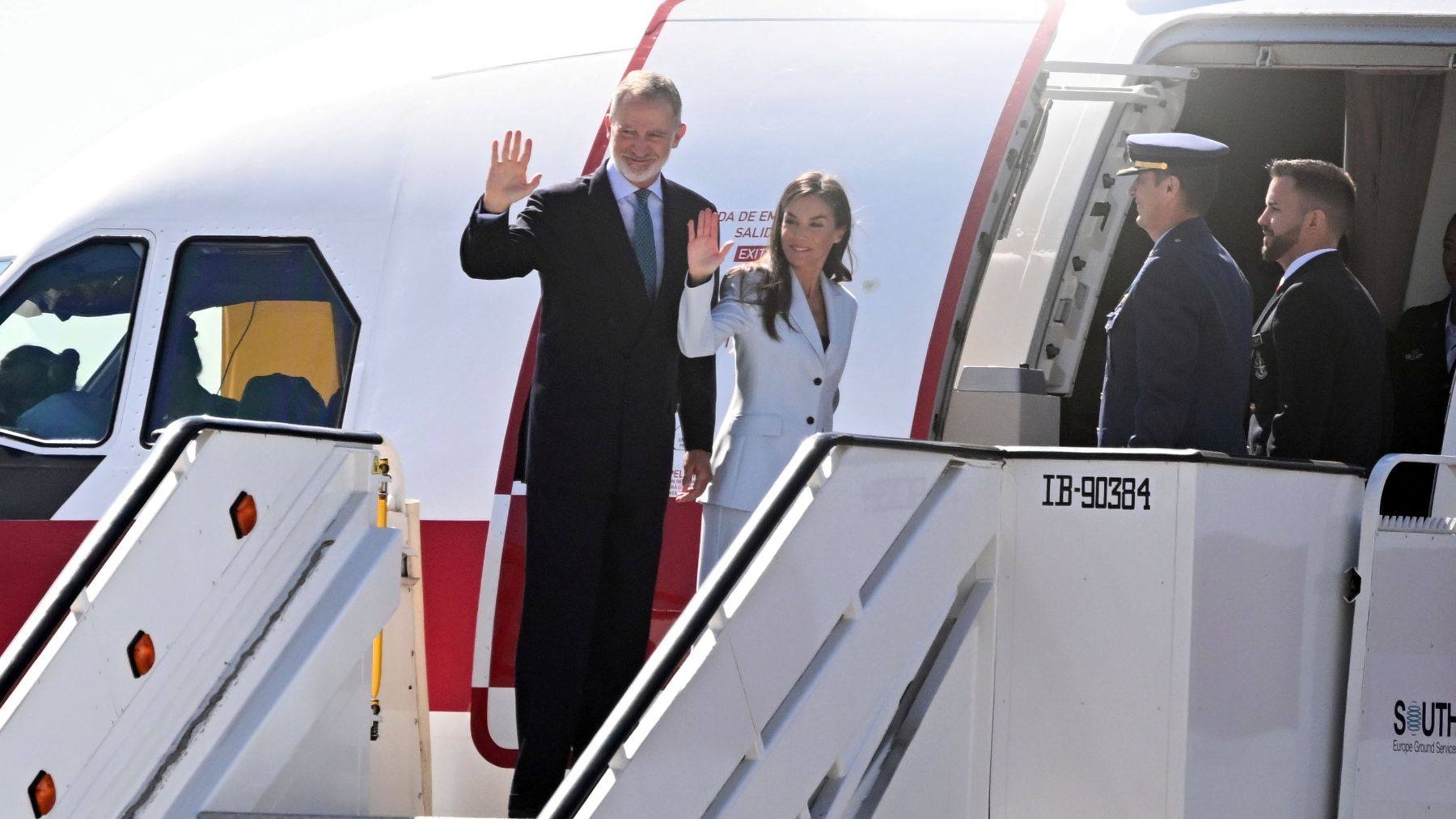 Felipe VI defiende que la paz no debe ser una «utopía» pese al «momento convulso» de Oriente Medio