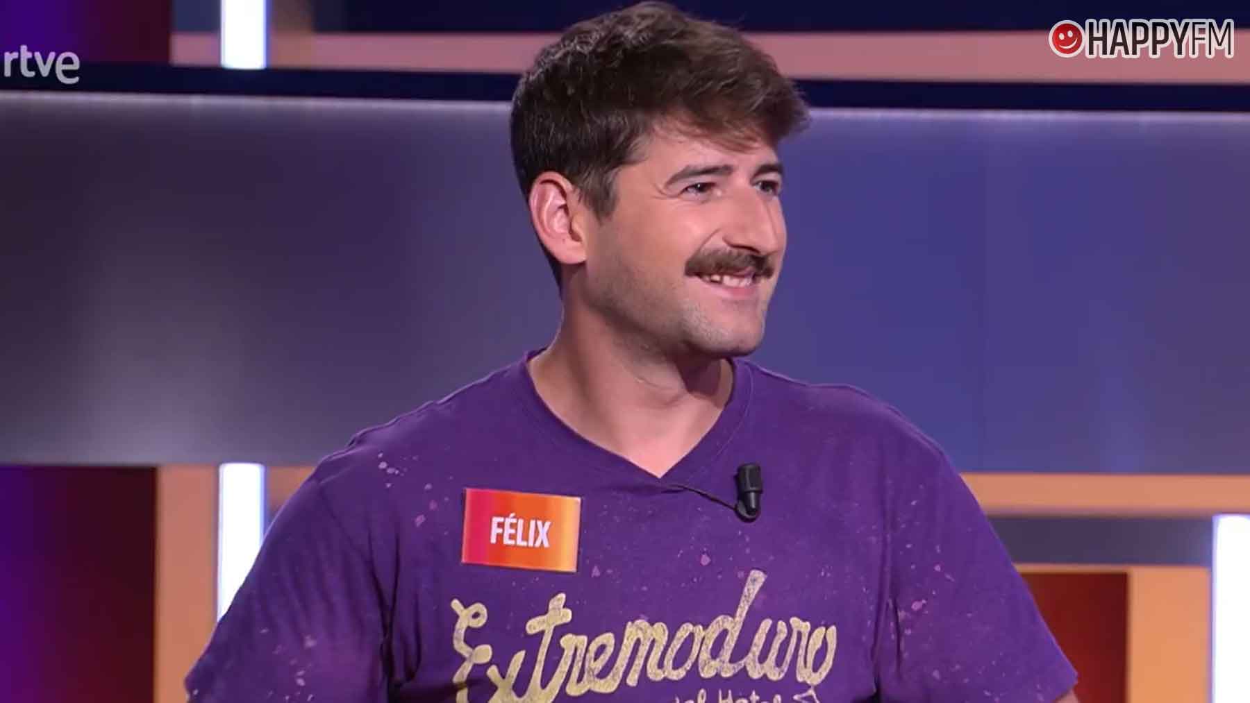 Quién es Félix Rubio Muñoz, nuevo concursante de ‘Saber y ganar’: de dónde es y su trabajo