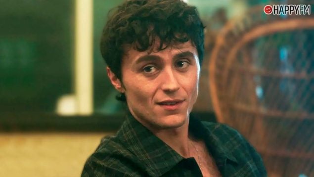Fernando Cattori, actor. (Prime Video)