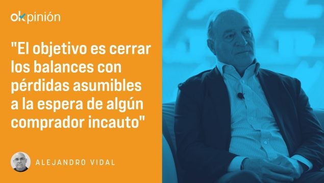 No miren abajo