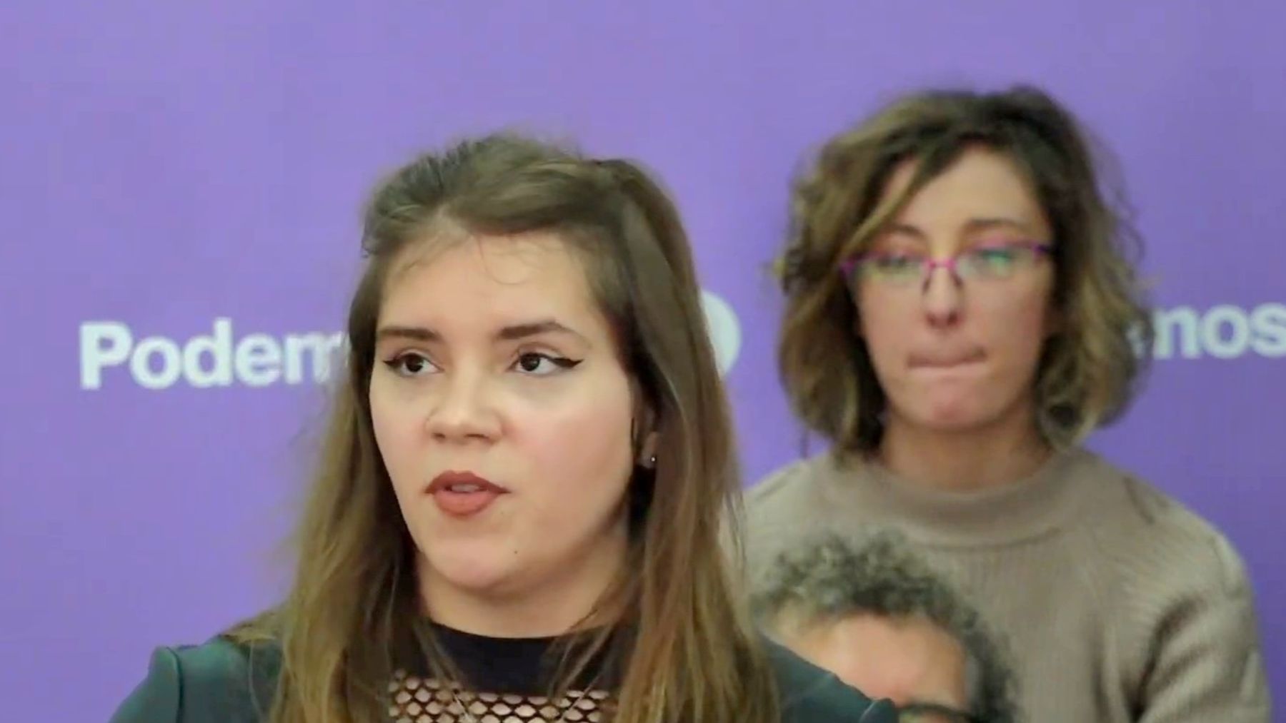 Martina García.