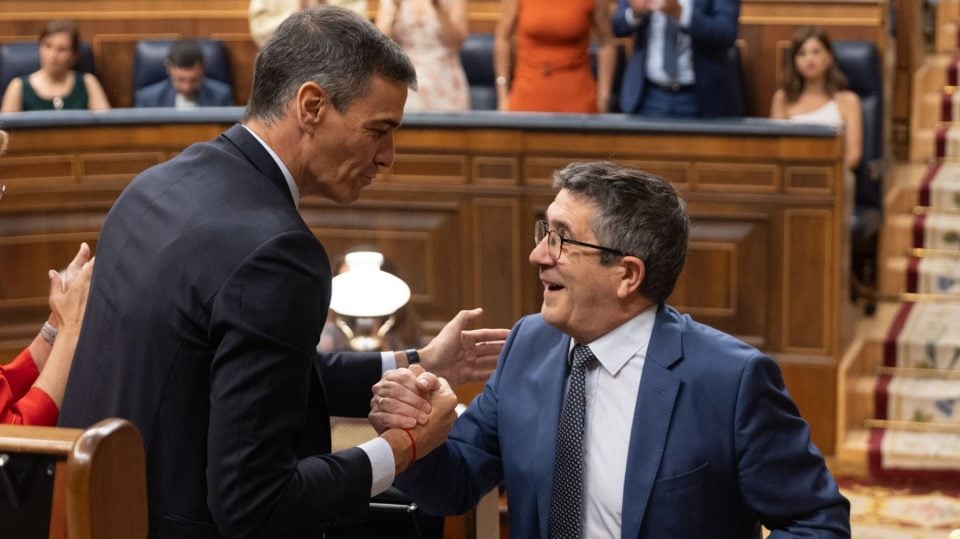 El PSOE se abre a que España no juegue el Mundial de fútbol si se clasifica Israel: Lo valoraremos
