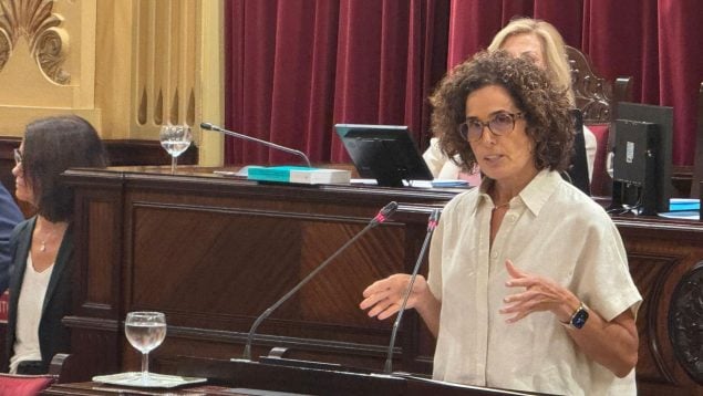 El PP apoya una ley inviable de los separatistas que quiere arrebatar a AENA los aeropuertos de Baleares