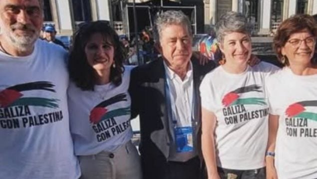 El alcalde propalestino de Pontevedra da 238 millones a una empresa que tiene estrecha conexión con Israel