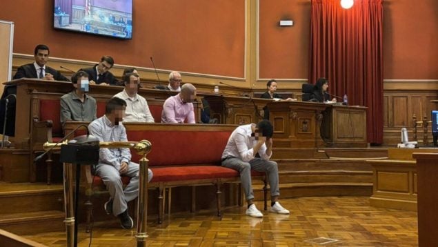 la manada, Castelldefels, pacto, acuerdo, penas, cárcel, prisión, juicio, sucesos