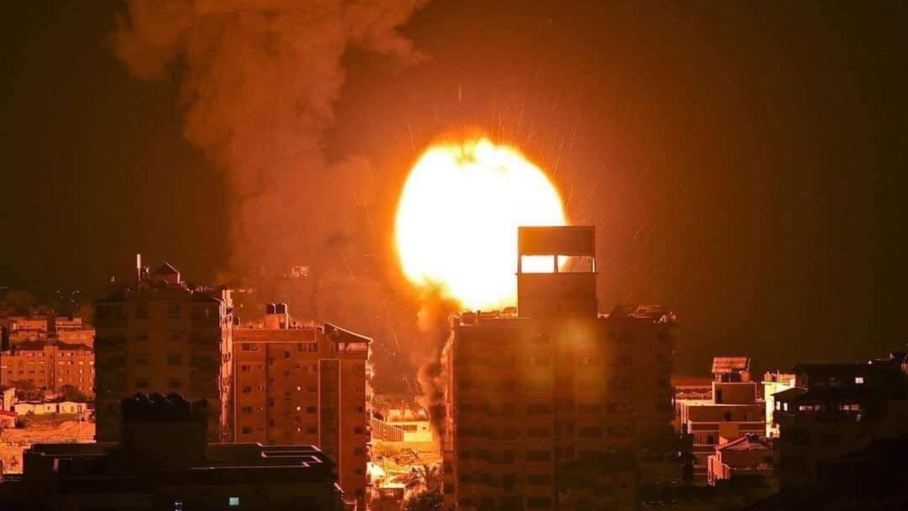 Israel lanza su gran ataque terrestre para tomar Ciudad de Gaza, último reducto de Hamás
