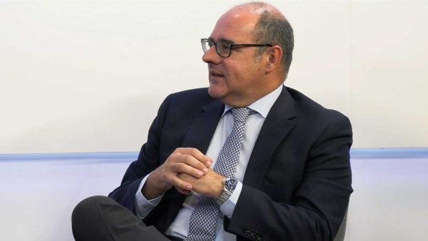 José Ignacio Moya, director general de Faconauto
