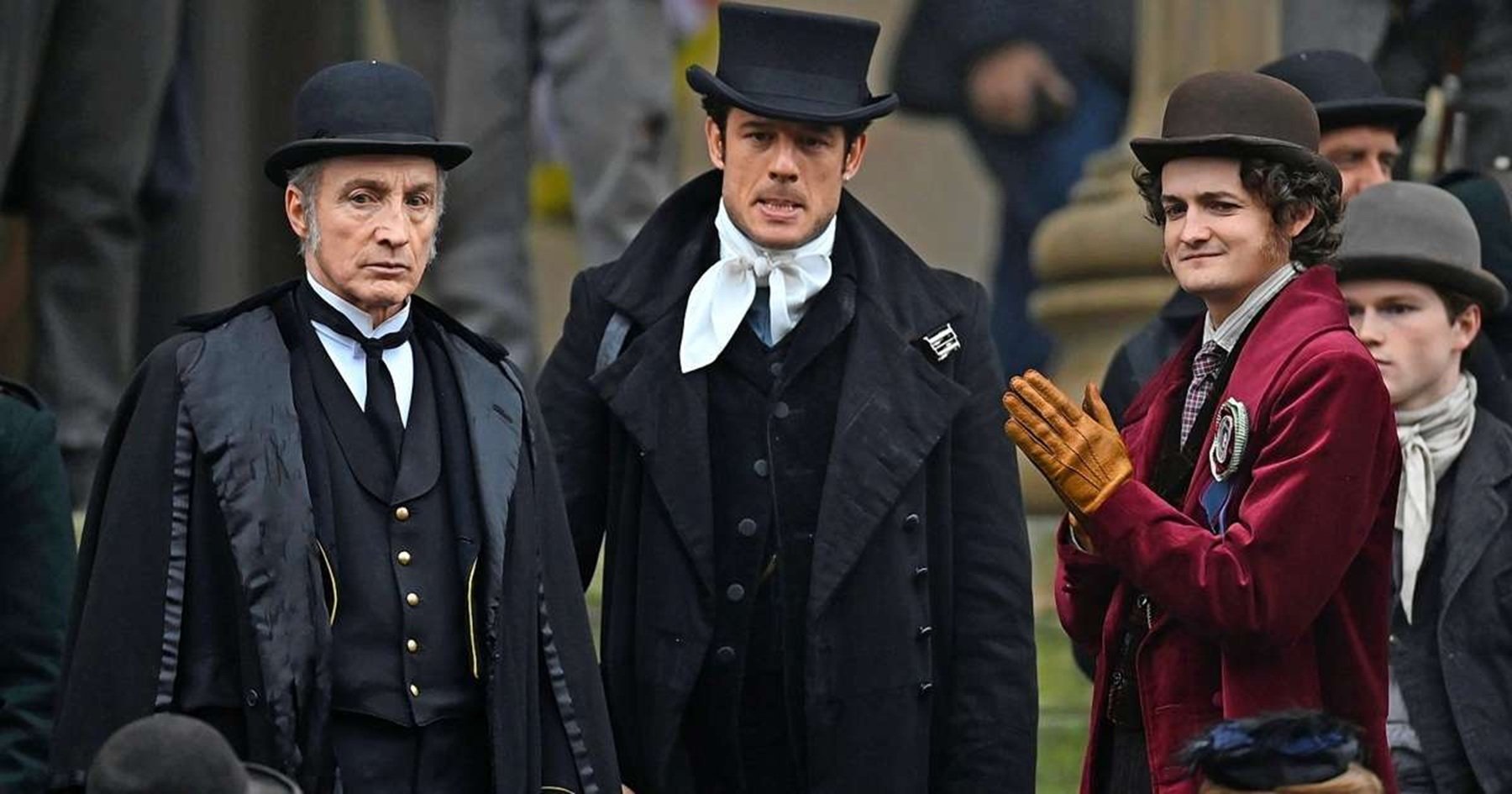 Faltan días: el drama estilo ‘Los Bridgerton’ que está a punto de llegar a Netflix y no te va a dejar indiferente